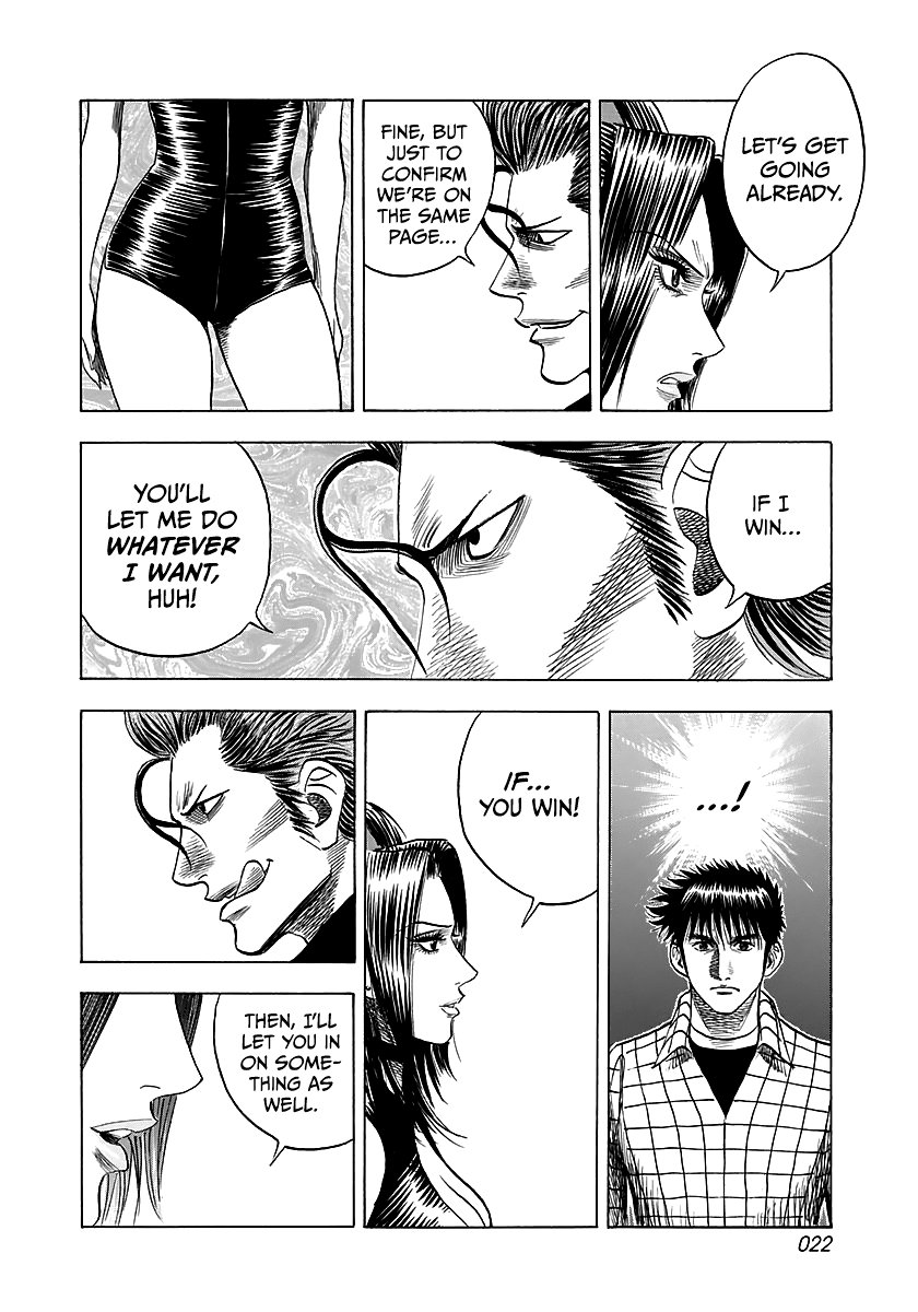 Halaman dari Countach Chapter 67