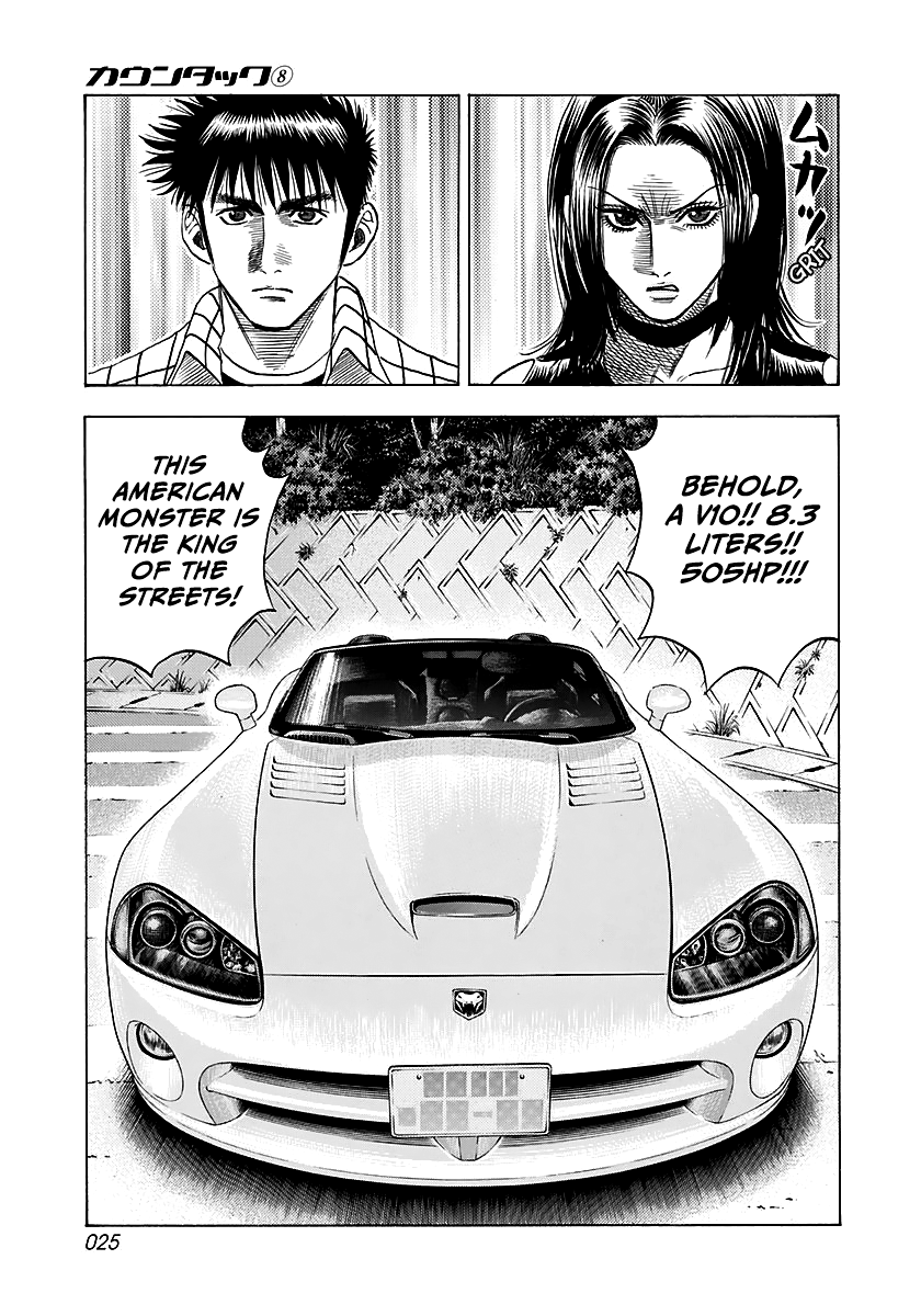 Halaman dari Countach Chapter 67