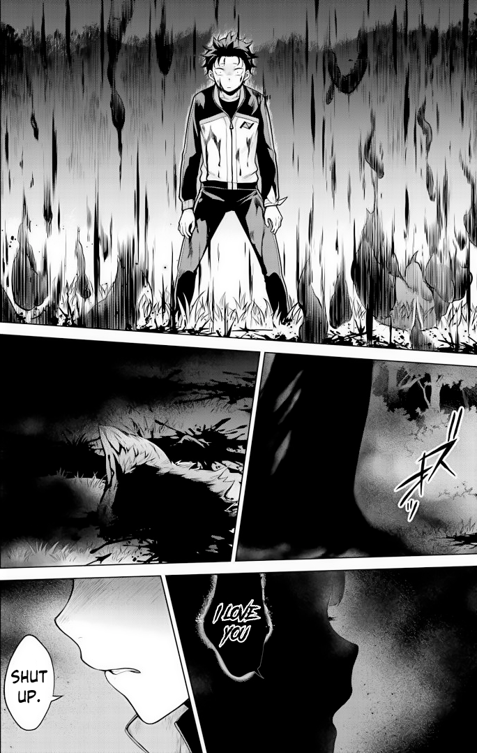 Halaman dari Re:Zero kara Hajimeru Isekai Seikatsu: Dai 4-shou—Seiiki to Gouyoku no Majo Chapter 24.2