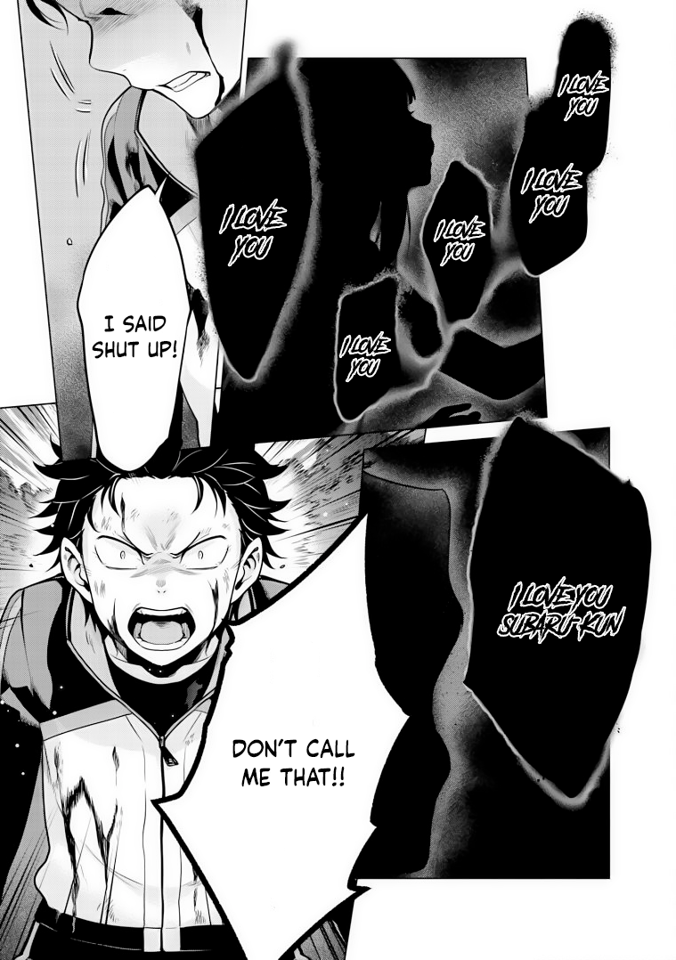 Halaman dari Re:Zero kara Hajimeru Isekai Seikatsu: Dai 4-shou—Seiiki to Gouyoku no Majo Chapter 24.2