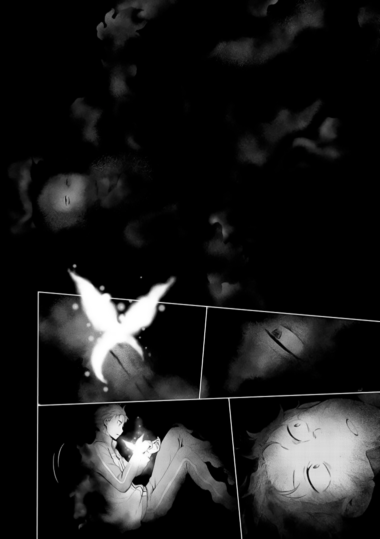 Halaman dari Re:Zero kara Hajimeru Isekai Seikatsu: Dai 4-shou—Seiiki to Gouyoku no Majo Chapter 24.2