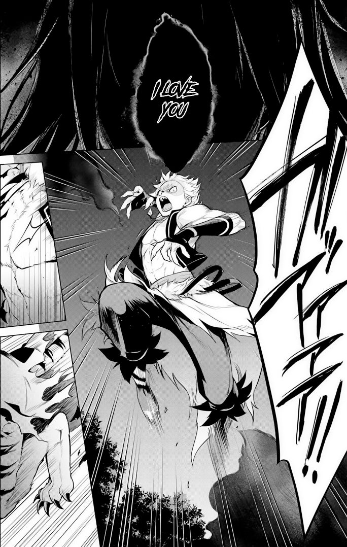 Halaman dari Re:Zero kara Hajimeru Isekai Seikatsu: Dai 4-shou—Seiiki to Gouyoku no Majo Chapter 24.2