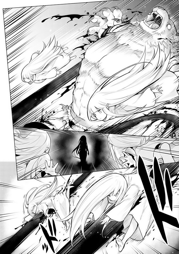 Halaman dari Re:Zero kara Hajimeru Isekai Seikatsu: Dai 4-shou—Seiiki to Gouyoku no Majo Chapter 24.2