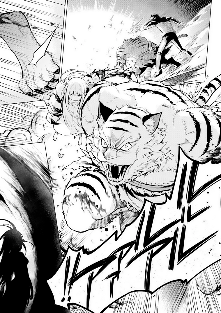 Halaman dari Re:Zero kara Hajimeru Isekai Seikatsu: Dai 4-shou—Seiiki to Gouyoku no Majo Chapter 24.2