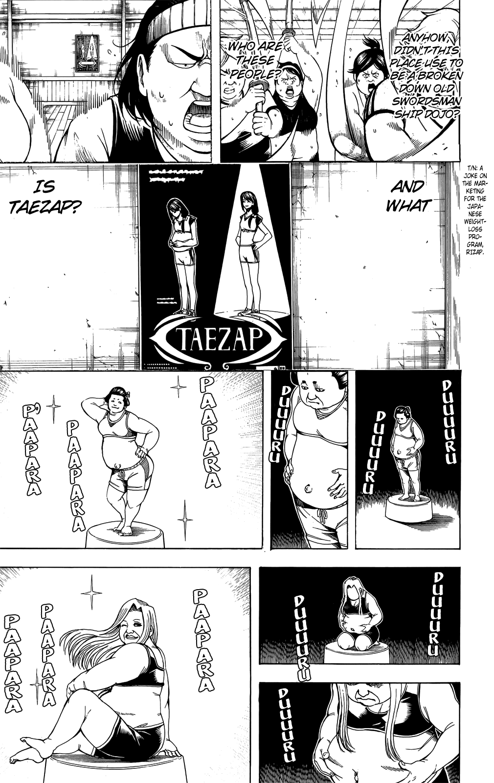 Halaman Manga