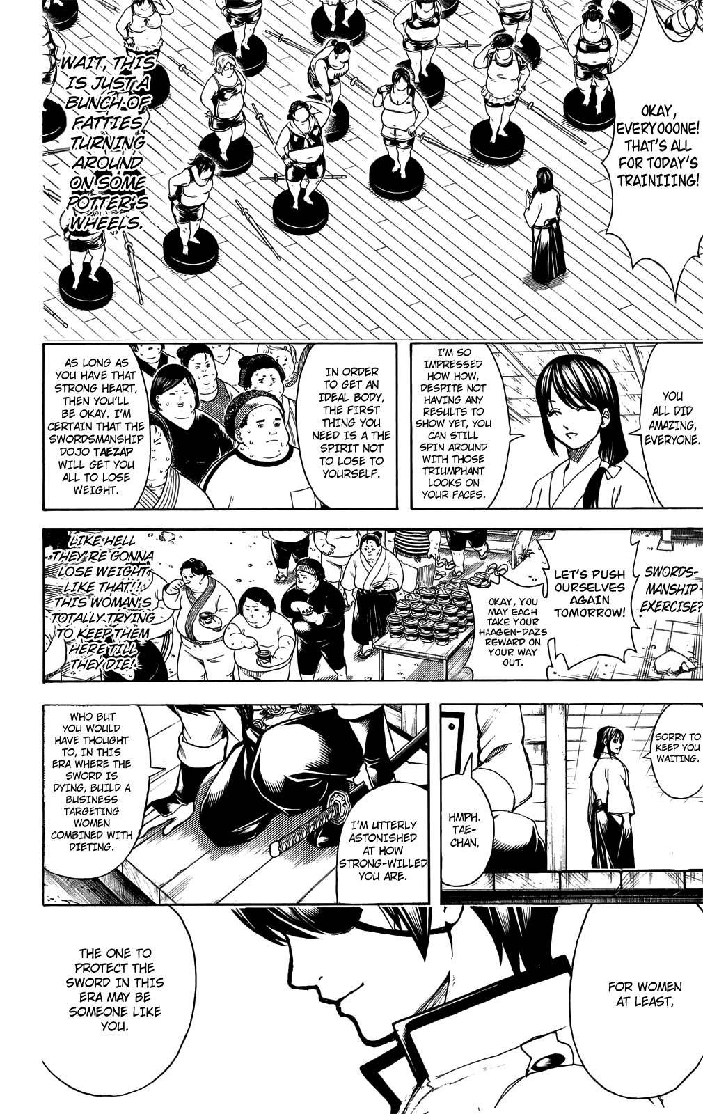 Halaman Manga