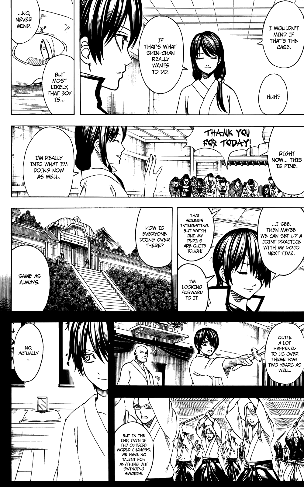 Halaman Manga