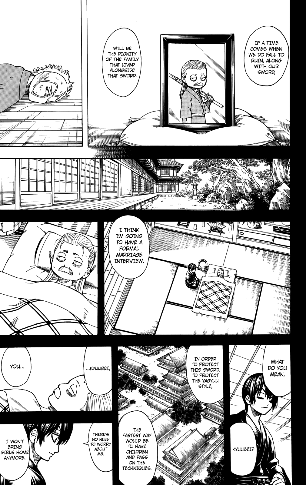 Halaman Manga