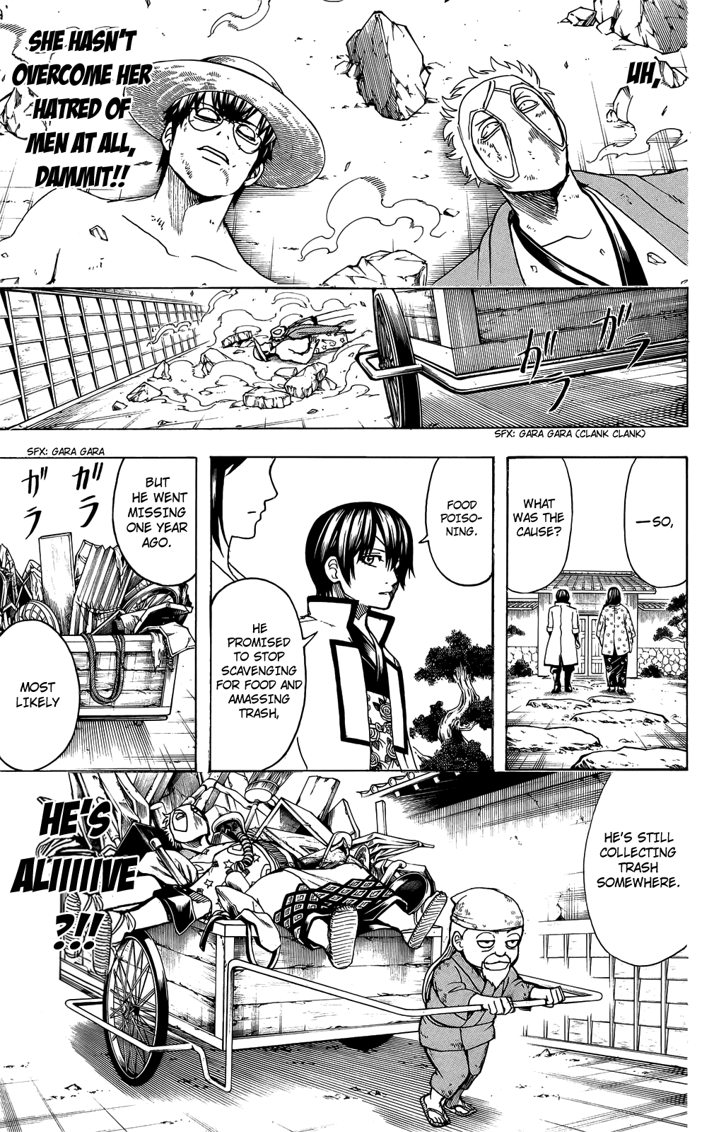 Halaman Manga