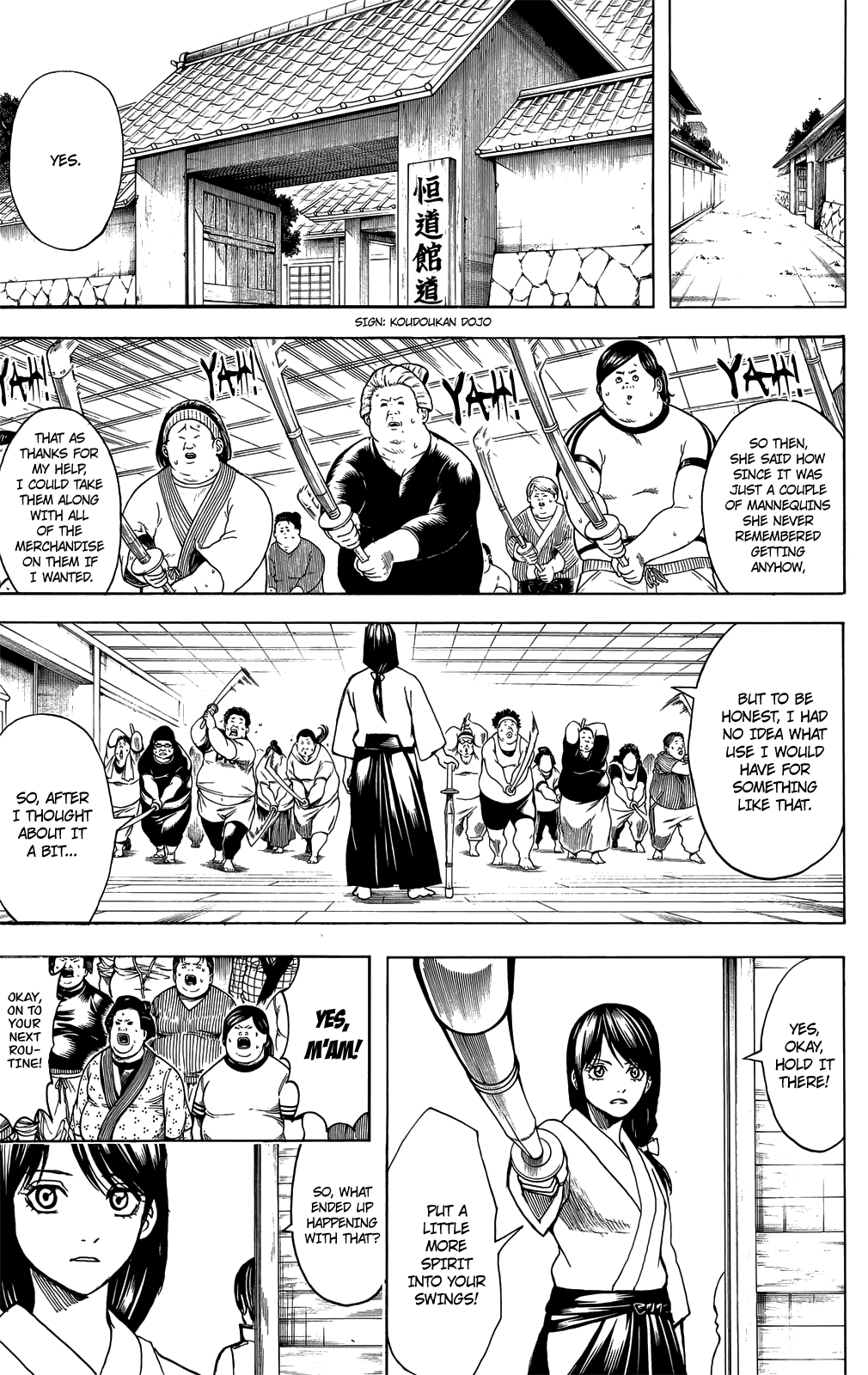 Halaman Manga