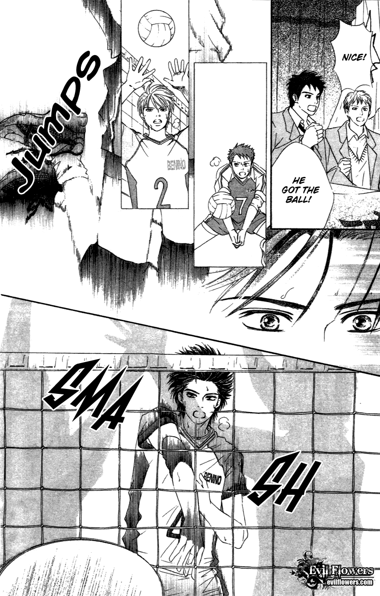 Halaman dari Crimson Hero Chapter 67