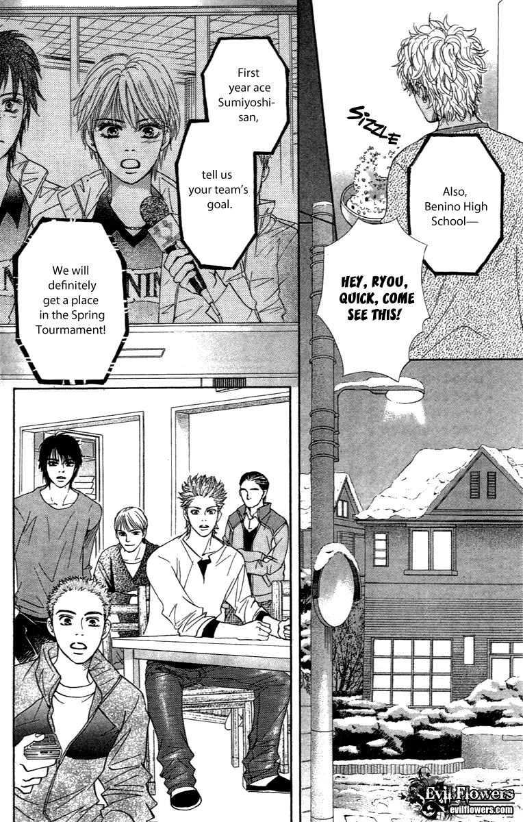 Halaman dari Crimson Hero Chapter 67