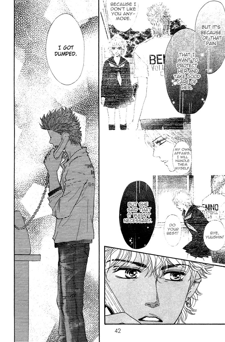 Halaman dari Crimson Hero Chapter 67