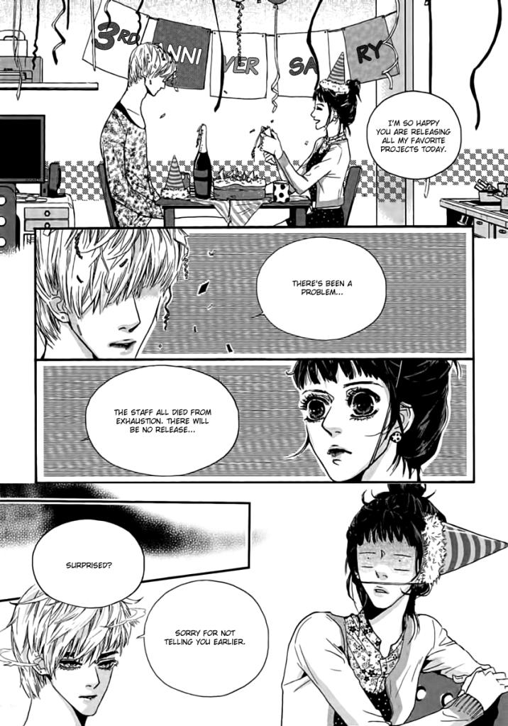 Halaman dari Crimson Hero Chapter 67