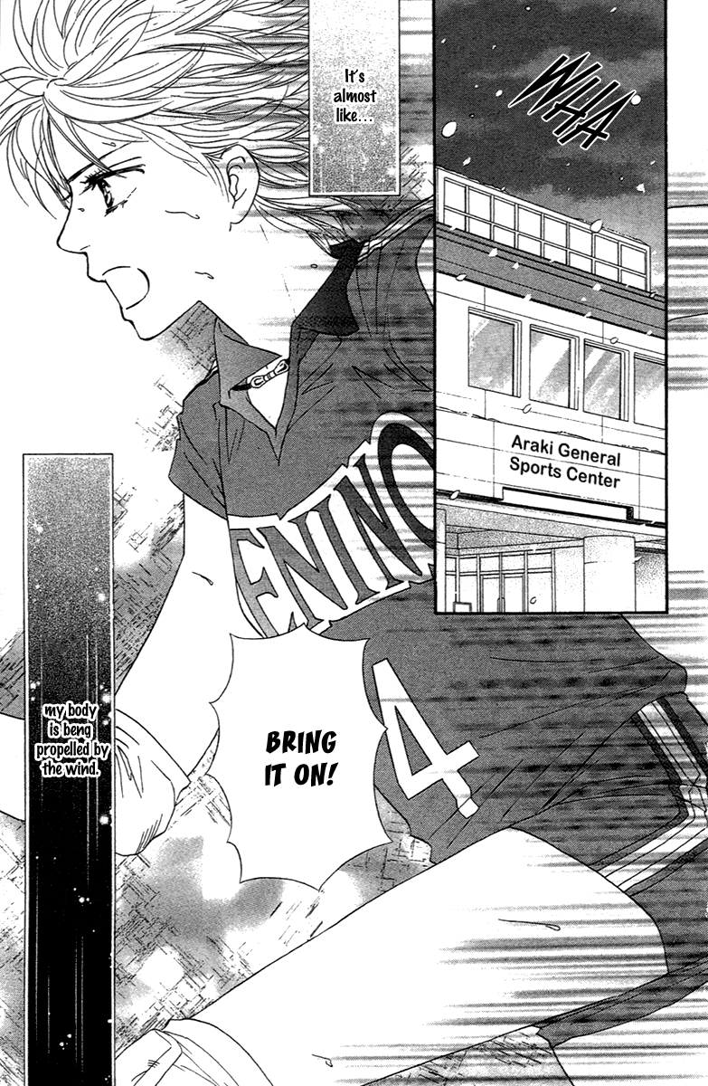 Halaman dari Crimson Hero Chapter 67