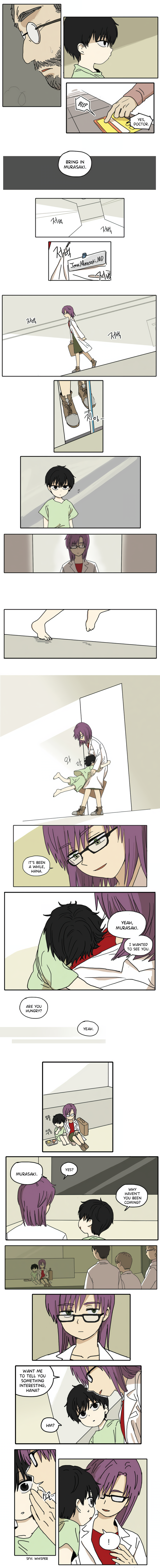 HANA Chapter 2 Page 2