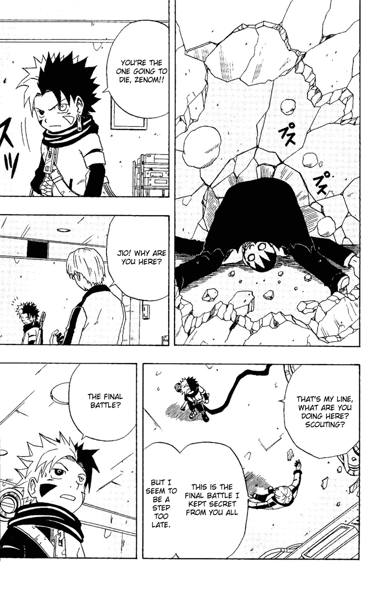 Halaman dari 666 Satan Chapter 19