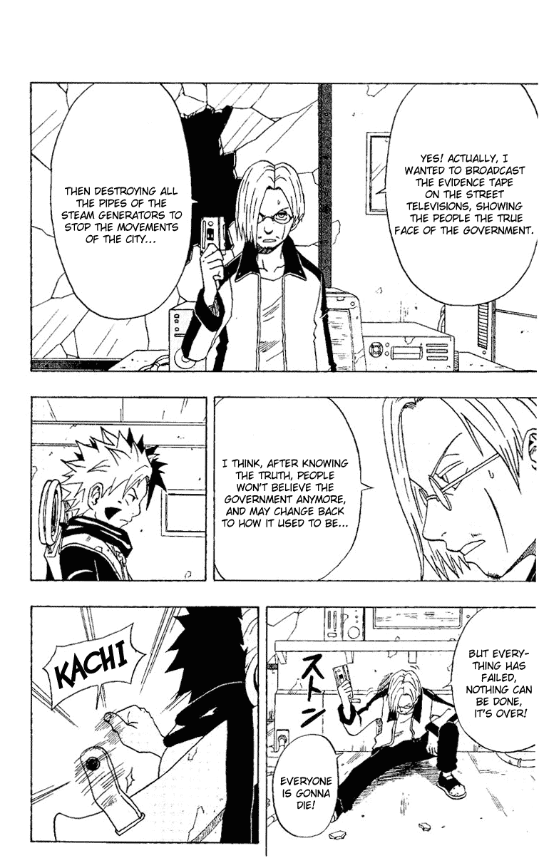 Halaman dari 666 Satan Chapter 19