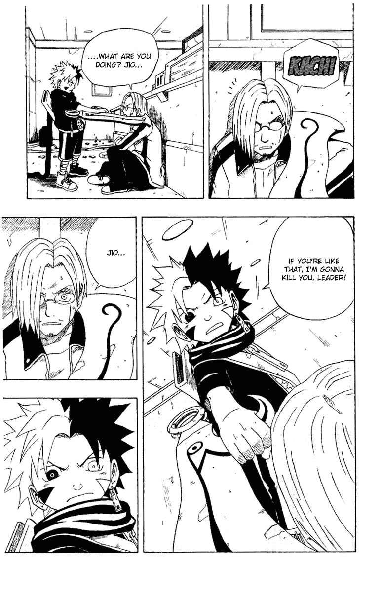 Halaman dari 666 Satan Chapter 19