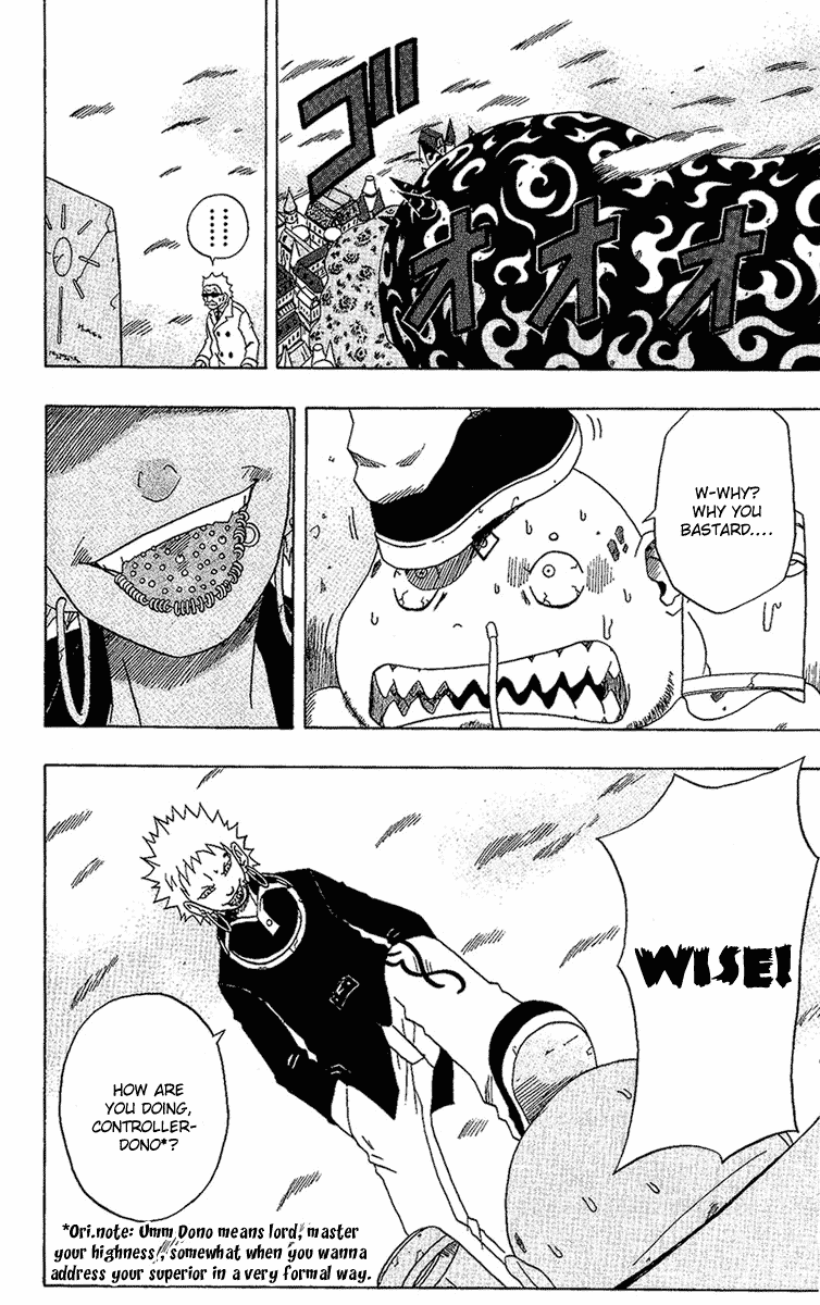 Halaman dari 666 Satan Chapter 19