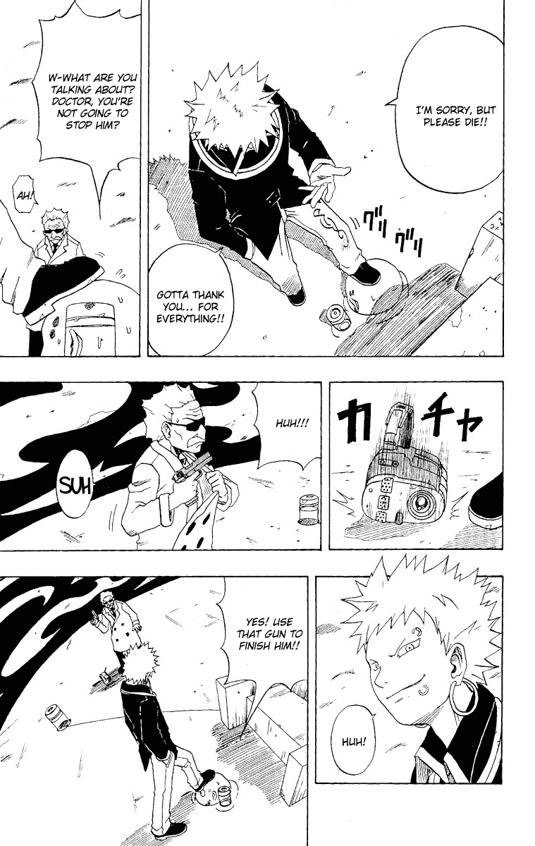 Halaman dari 666 Satan Chapter 19
