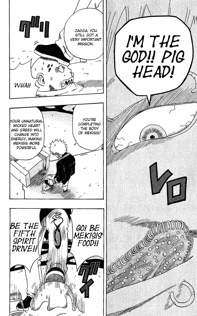 Halaman dari 666 Satan Chapter 19