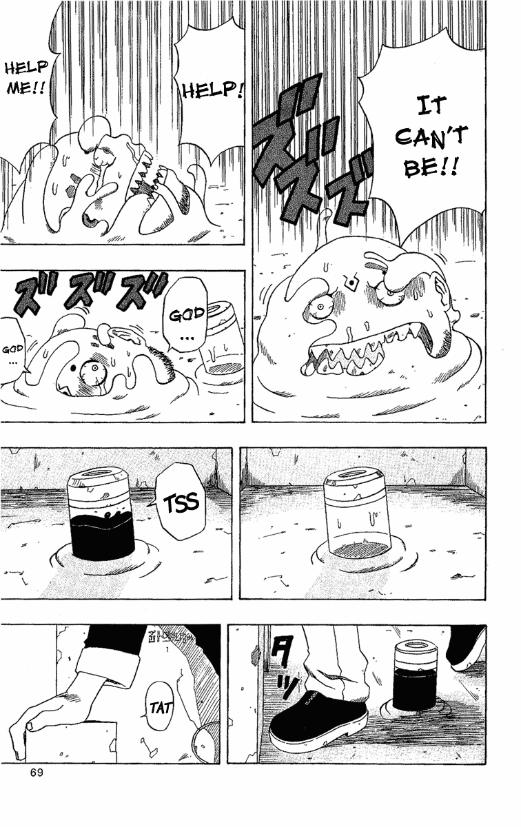 Halaman dari 666 Satan Chapter 19