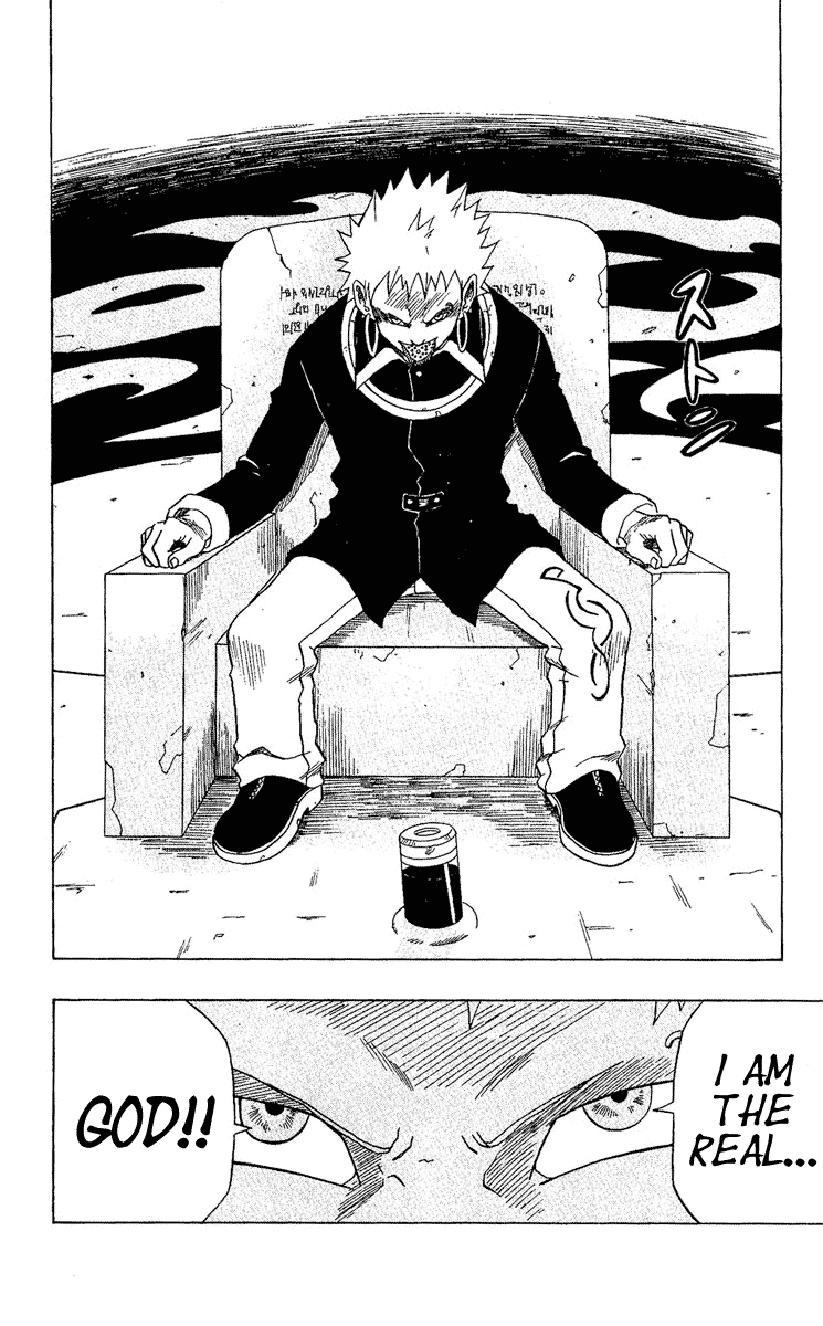 Halaman dari 666 Satan Chapter 19