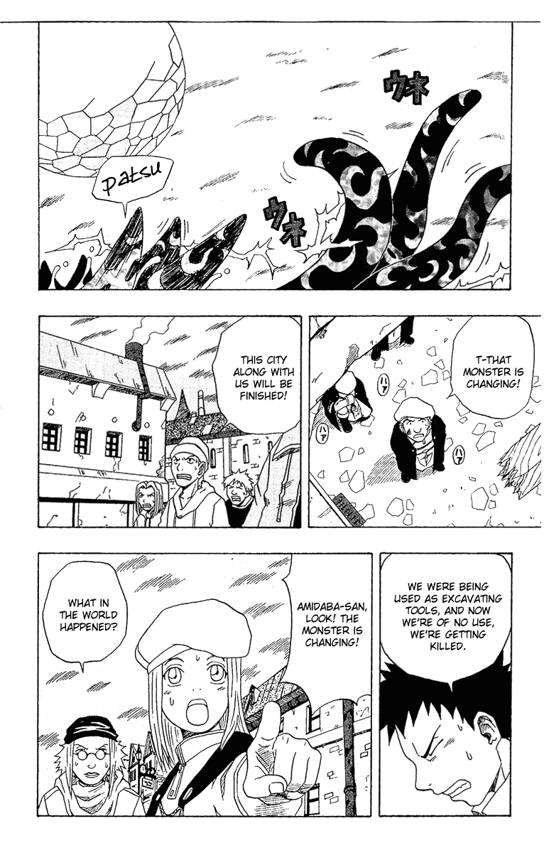 Halaman dari 666 Satan Chapter 19
