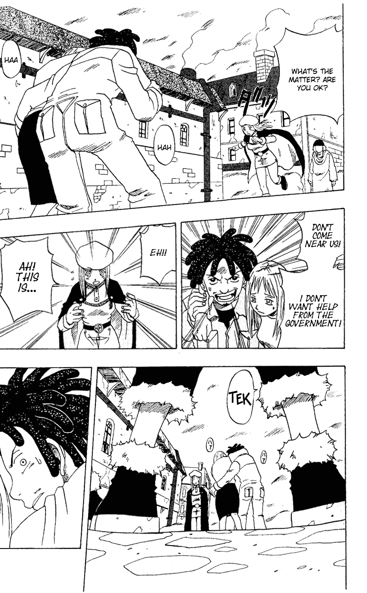 Halaman dari 666 Satan Chapter 19