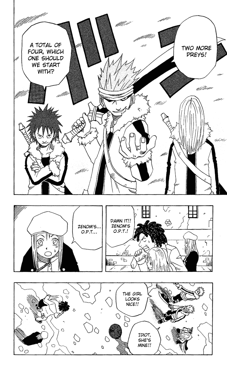 Halaman dari 666 Satan Chapter 19