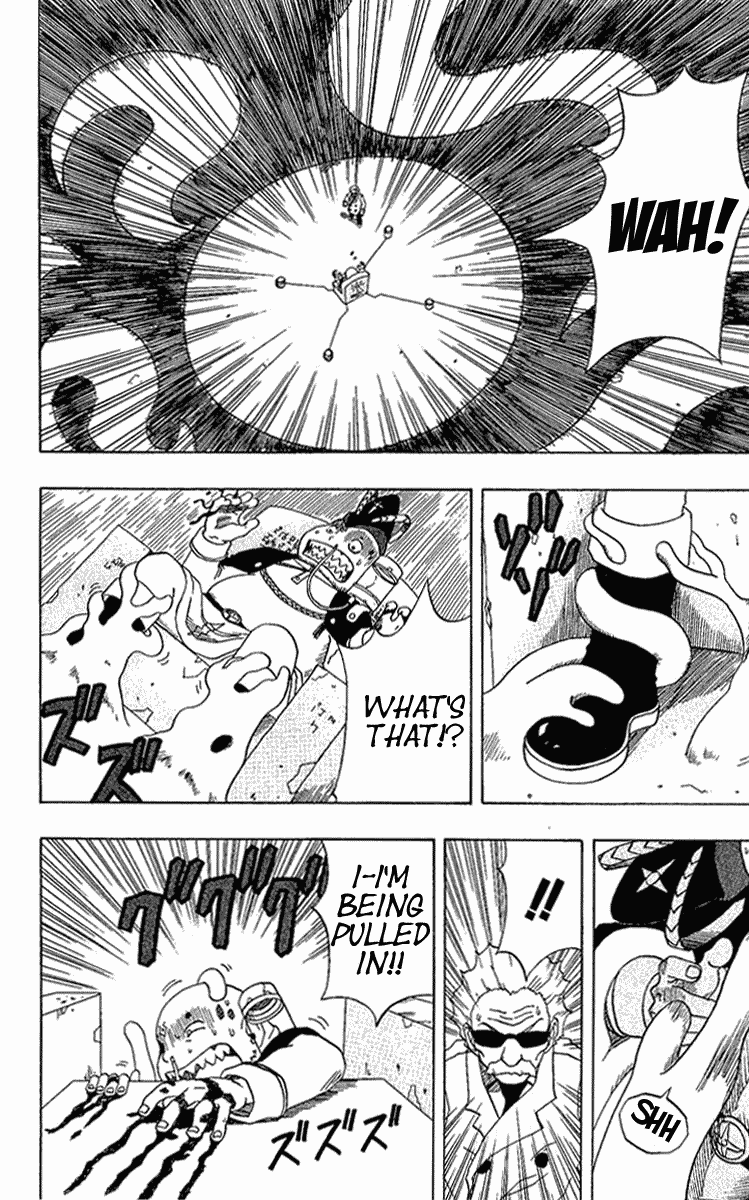 Halaman dari 666 Satan Chapter 19