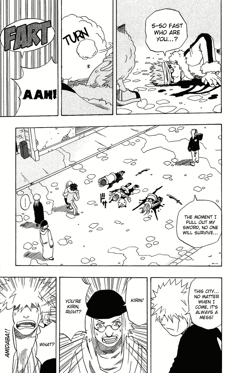Halaman dari 666 Satan Chapter 19