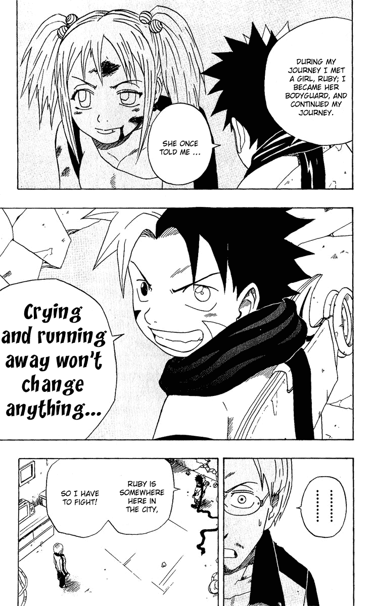 Halaman dari 666 Satan Chapter 19