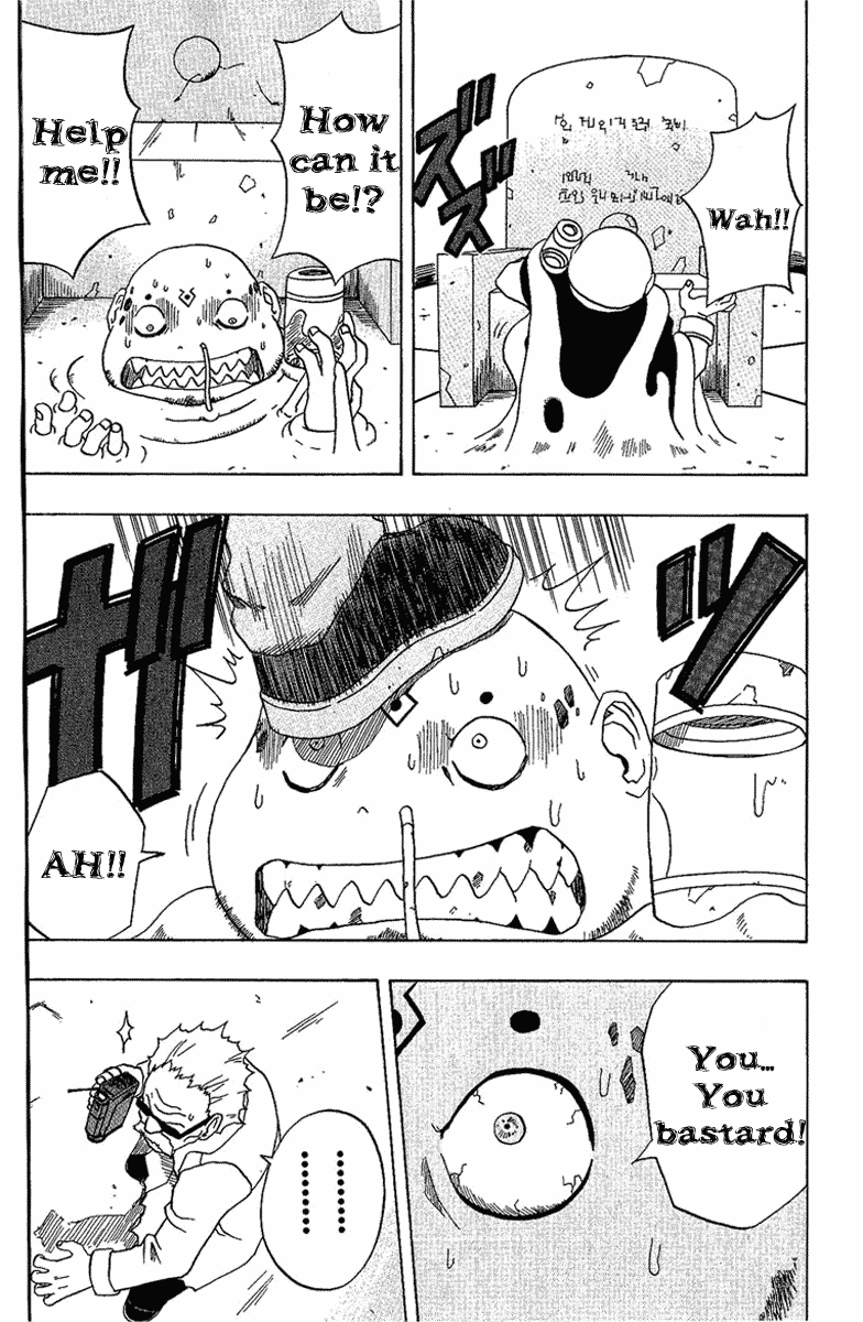 Halaman dari 666 Satan Chapter 19