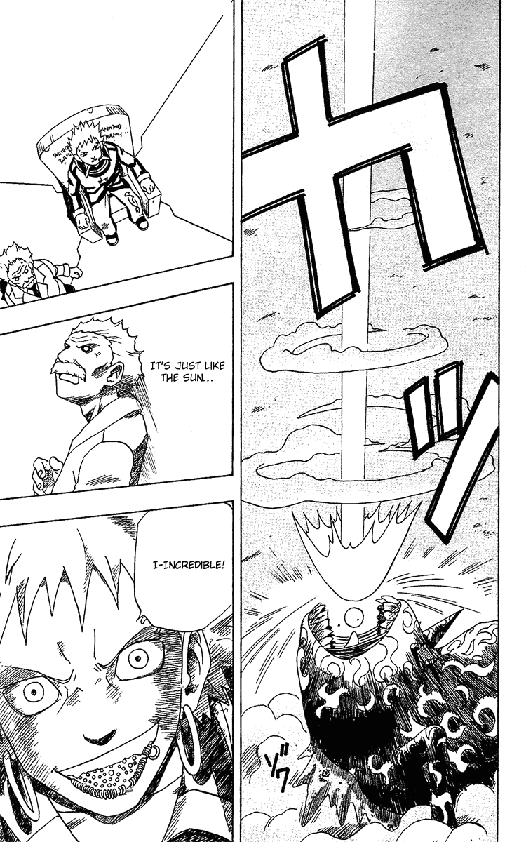 Halaman dari 666 Satan Chapter 19