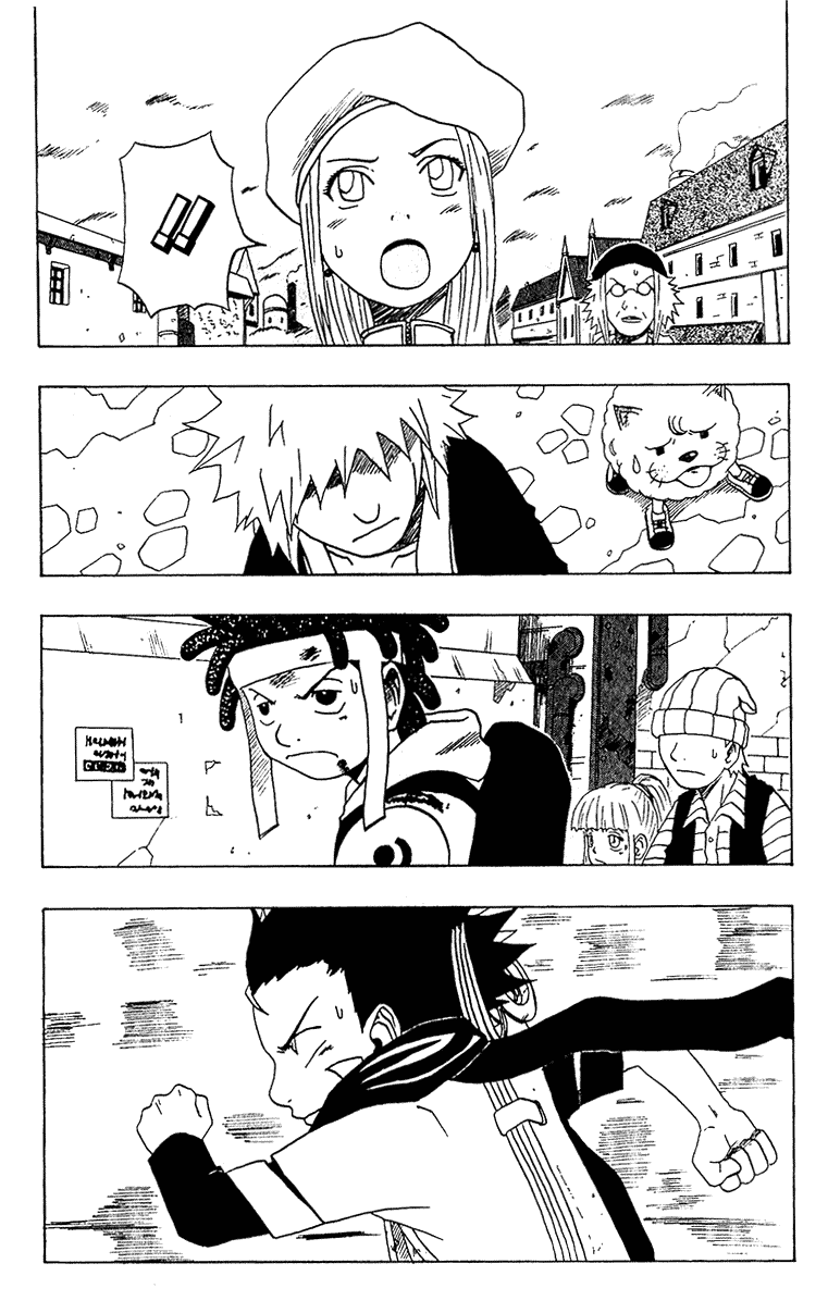 Halaman dari 666 Satan Chapter 19