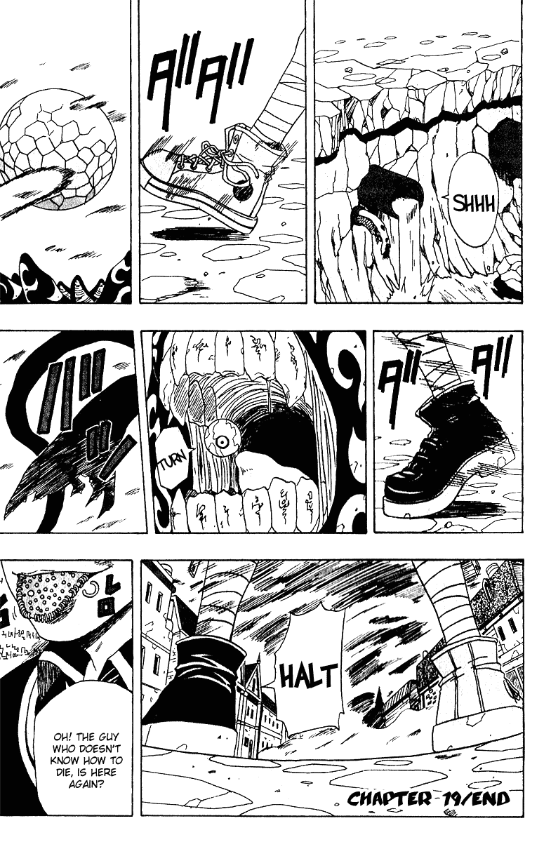 Halaman dari 666 Satan Chapter 19