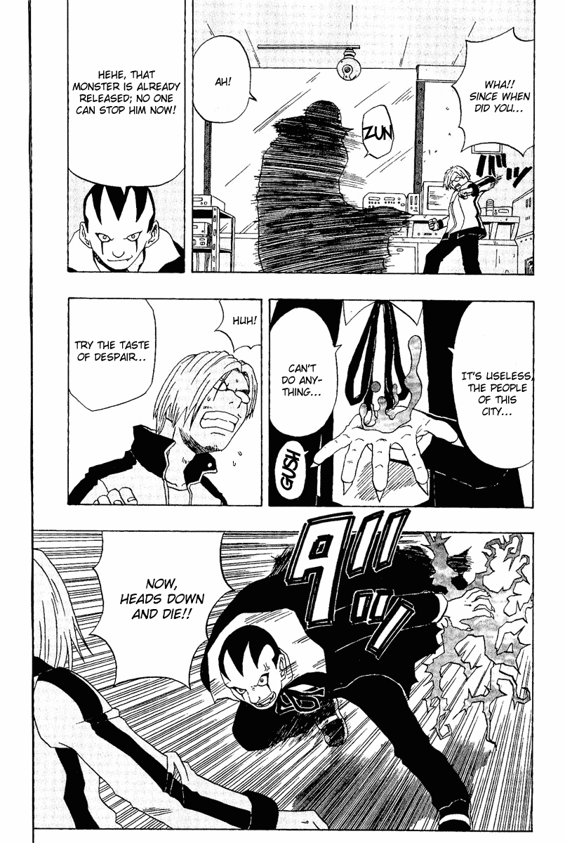 Halaman dari 666 Satan Chapter 19