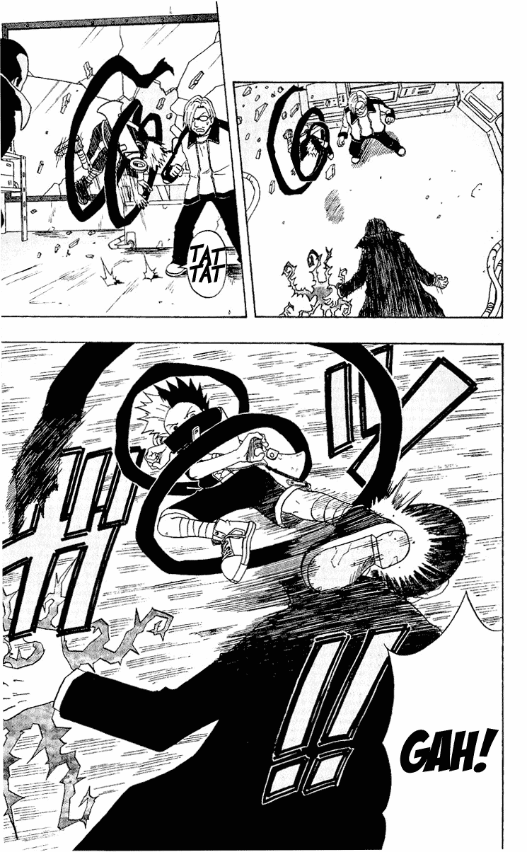 Halaman dari 666 Satan Chapter 19