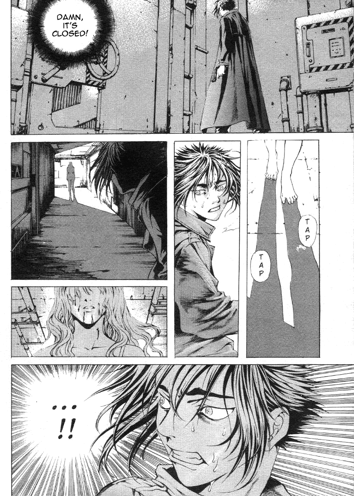 Halaman Manga