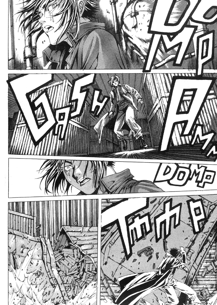 Halaman Manga