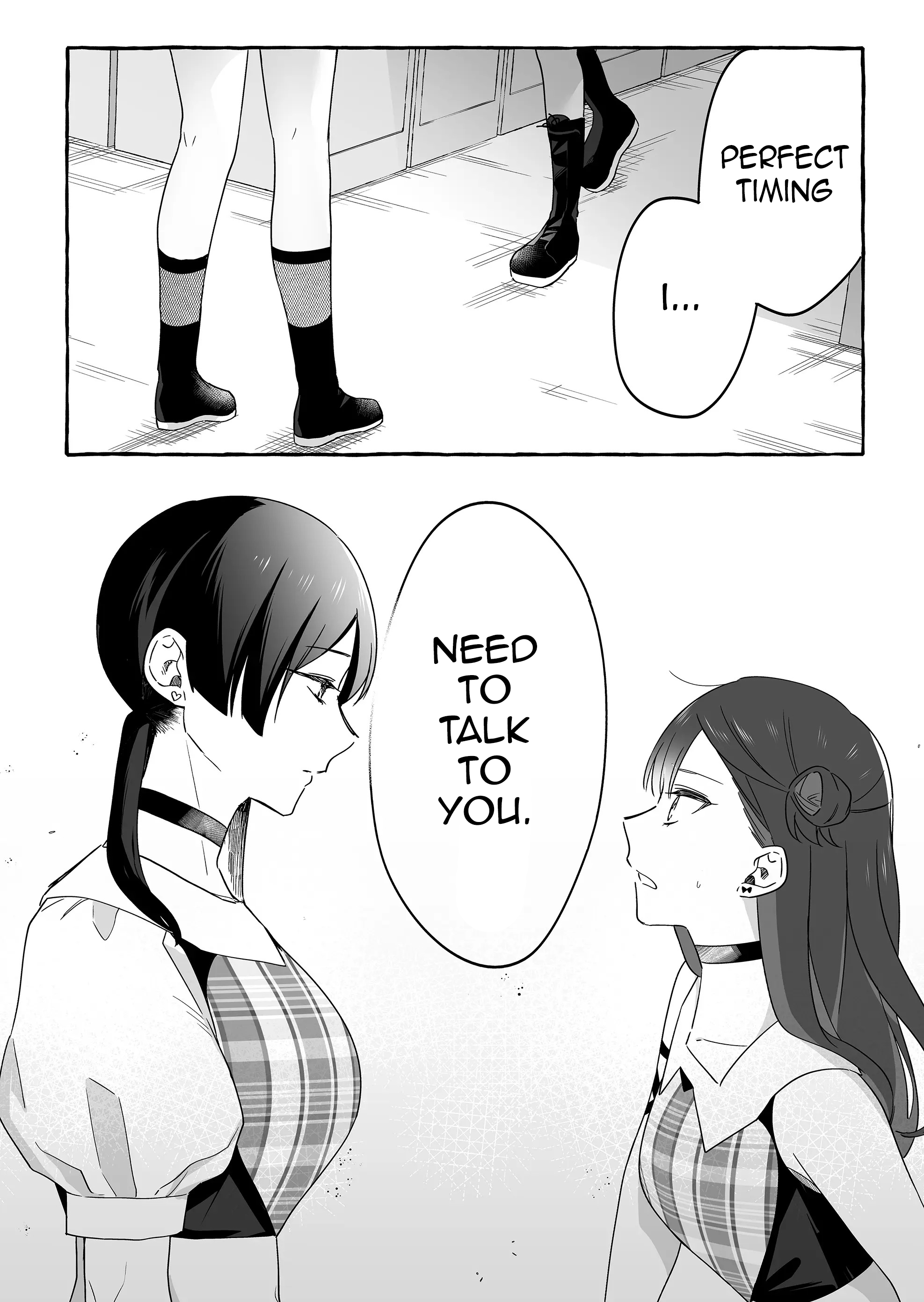 Halaman dari Damedol to Sekai ni Hitori Dake no Fan Chapter 19