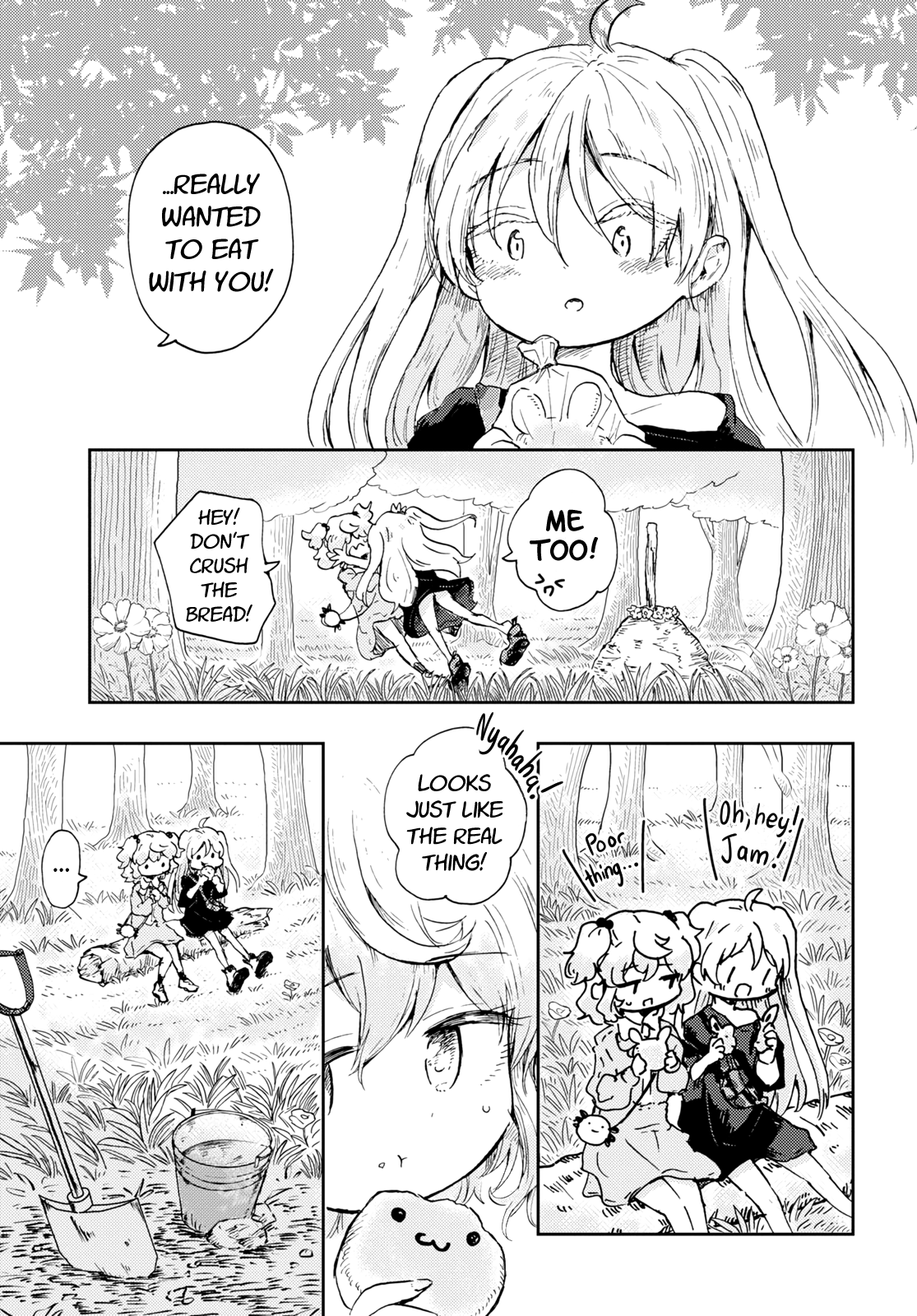 Halaman dari In the Gardens of Gehenna Chapter 3