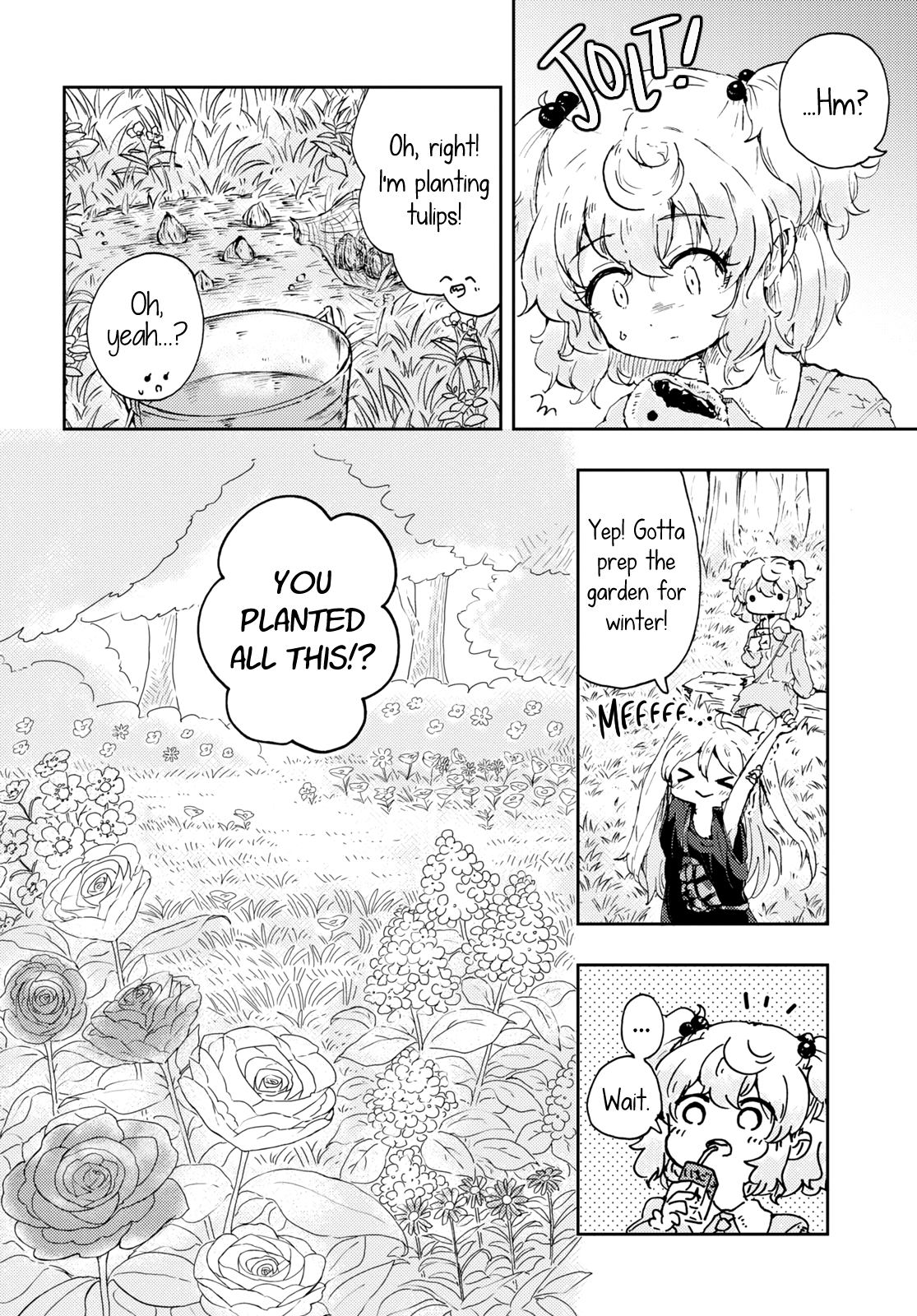 Halaman dari In the Gardens of Gehenna Chapter 3