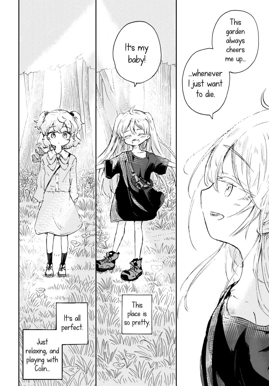 Halaman dari In the Gardens of Gehenna Chapter 3