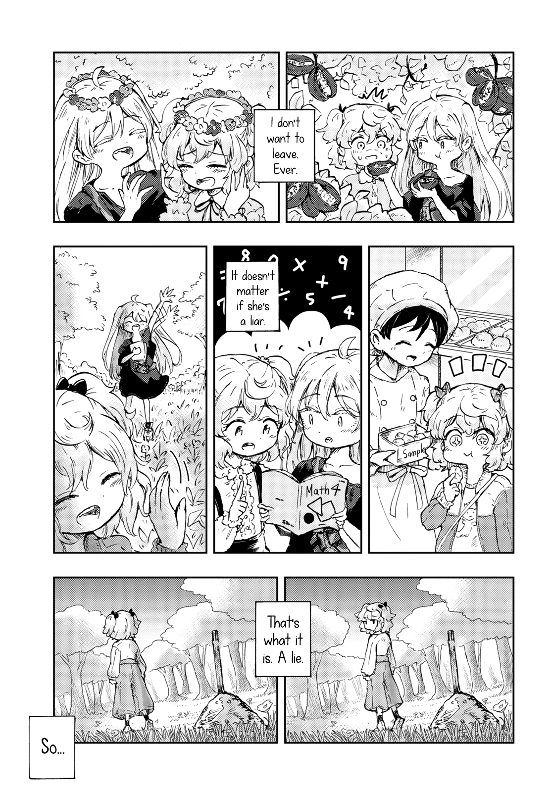 Halaman dari In the Gardens of Gehenna Chapter 3