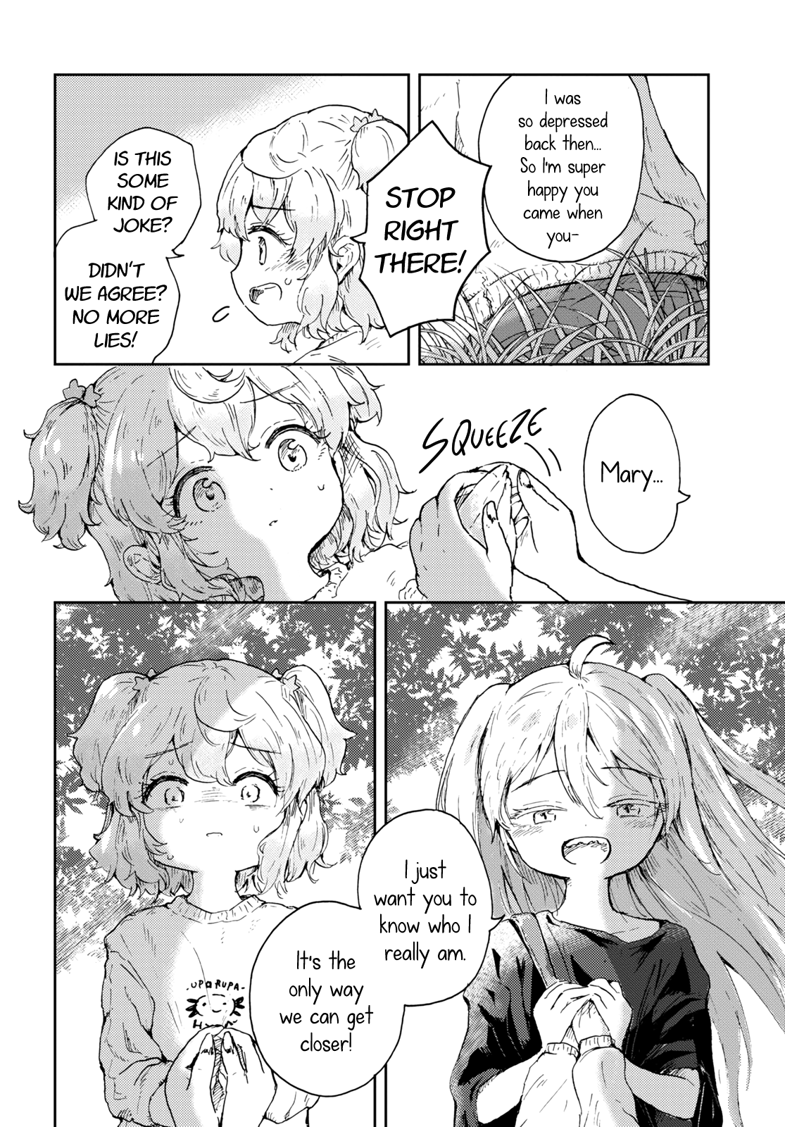 Halaman dari In the Gardens of Gehenna Chapter 3