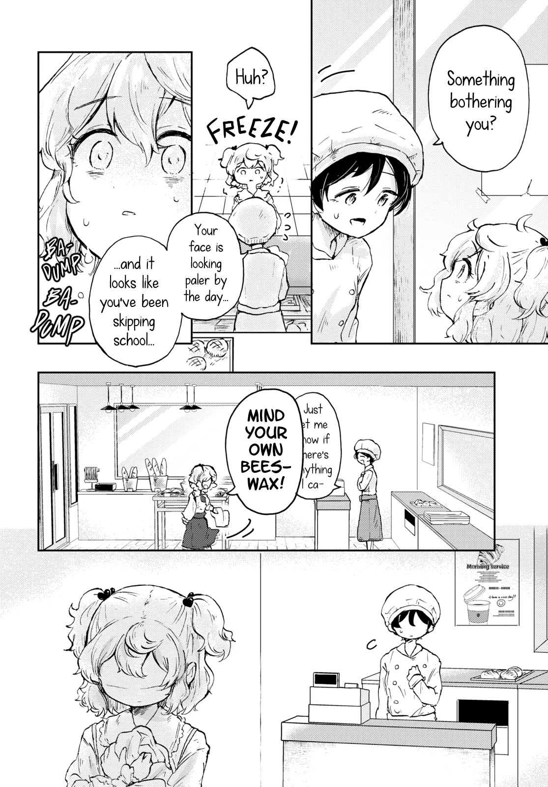 Halaman dari In the Gardens of Gehenna Chapter 3