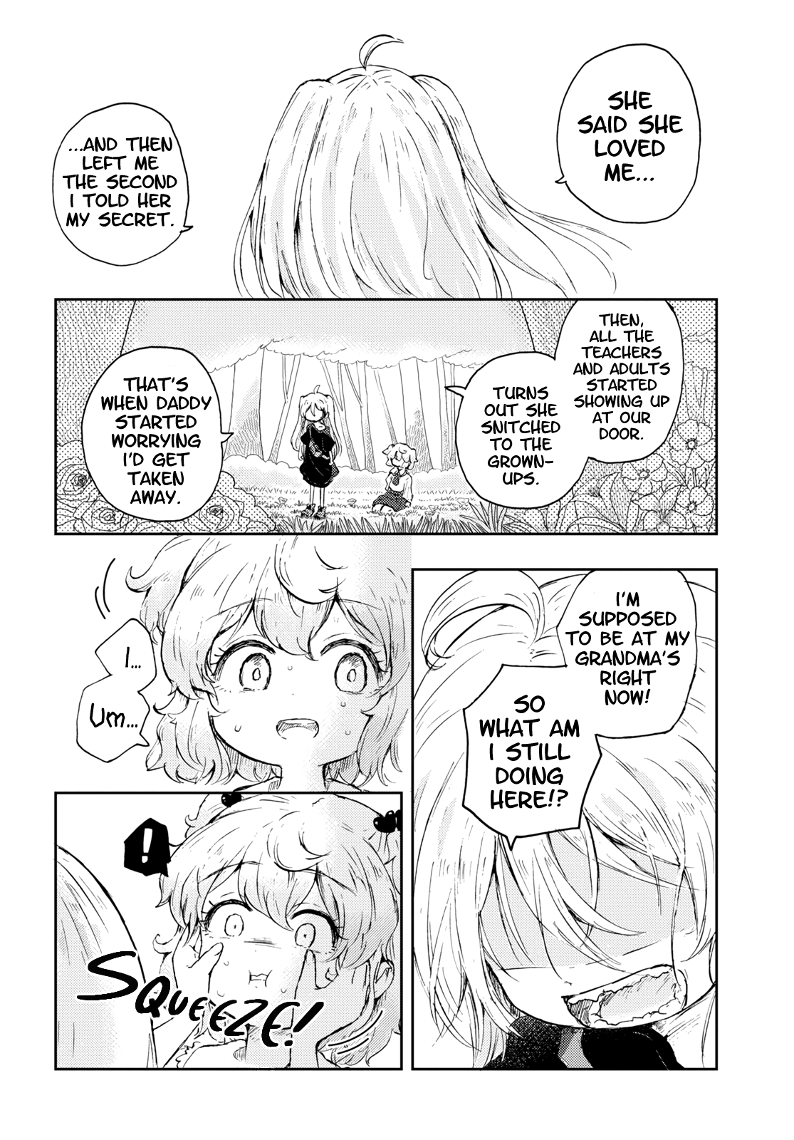 Halaman dari In the Gardens of Gehenna Chapter 3